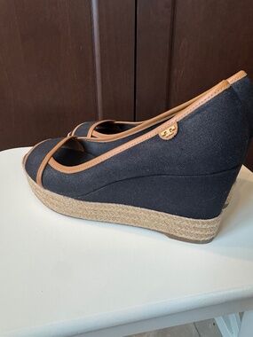 Tory Burch Majorca wedge espadrille